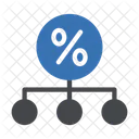 Discount Stages  Icon