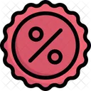 Discount Sticker Offer Sticker Sale Offer Icon