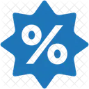 Discount Percent Percentage Icon
