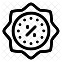 Cyber Monday Shopping Sale Icon