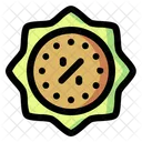 This Is A Cyber Monday Icons Et With Outline Filled Style Icon