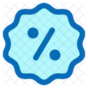 Discount Sticker Discount Offer Icon