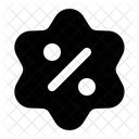 Discount Sticker  Icon