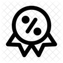 Sticker Label Icon