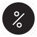 Discount Sticker  Icon