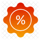 Discount Sticker  Icon
