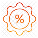 Discount Sticker Lable Discount Label Icon
