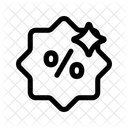 Discount Icon