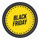 Discount Sticker  Icon
