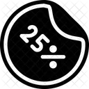 Discount Sticker Icon