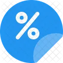Discount Sticker Badge Icon