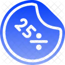 Discount Sticker Icon