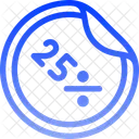 Discount Sticker Icon