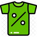 Discount T Shirt Clothing Sales Icon