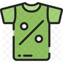 Discount T Shirt Clothing Sales Icon