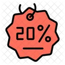 Sale Tag Discount Tag Offer Icon