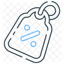 Discount tag  Icon