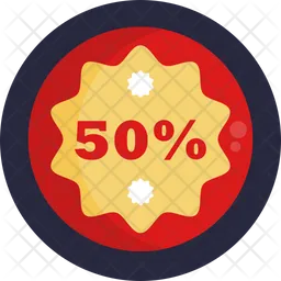 Discount tag  Icon