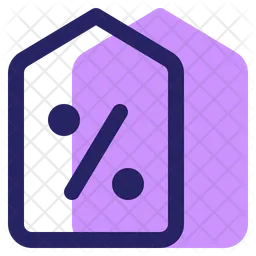 Discount Tag  Icon