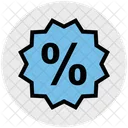 Discount Tag Discount Percentage Icon