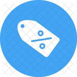 Discount tag  Icon