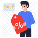 Sale Tag Discount Tag Sale Icon
