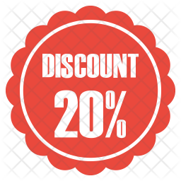 Discount tag Icon