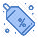 Discount Shopping Tag Icon