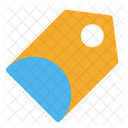 Discount Tag  Icon