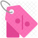 Discount Tag  Icon