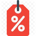 Discount Tag Shopping Icon