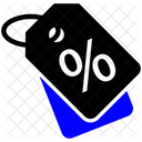 Discount Tag  Icon