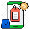 Discount Tag Discount Label Sale Tag Icon