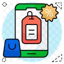 Discount Tag Discount Label Sale Tag Icon