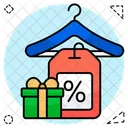 Discount Tag Discount Label Sale Tag Icon