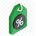 Discount Tag Discount Label Sale Tag Icon