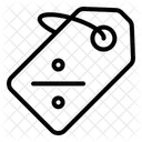 Discount tag  Icon