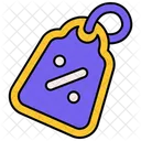 Discount tag  Icon