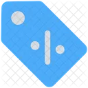 Discount Tag  Icon