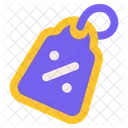 Discount tag  Icon