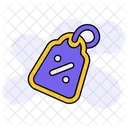Discount tag  Icon