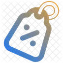 Discount tag  Icon