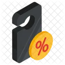 Discount Tag Offer Tag Sale Tag Icon