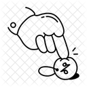 Discount Tag  Icon