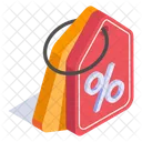 Discount Tag Price Icon