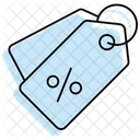 Discount Tag  Icon