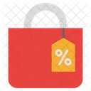 Discount Sale Tag Icon