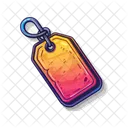 Discount Sale Tag Icon