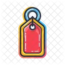 Discount Sale Tag Icon