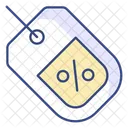 Discount Tag Discount Sale Icon